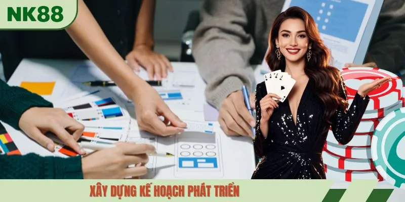 Xây dựng kế hoạch phát triển